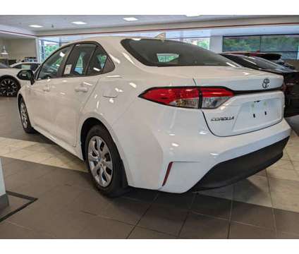 2024 Toyota Corolla LE is a Silver 2024 Toyota Corolla LE Car for Sale in Wilkes Barre PA