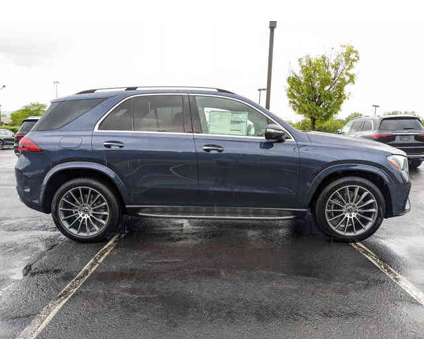 2024 Mercedes-Benz GLE GLE 450e is a Blue 2024 Mercedes-Benz G Car for Sale in Wilkes Barre PA