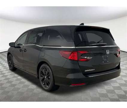 2024 Honda Odyssey Sport is a Black 2024 Honda Odyssey Car for Sale in Saint Charles IL