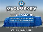 2020 Chevrolet Camaro, 38K miles
