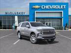 2024 Chevrolet Tahoe Silver, new