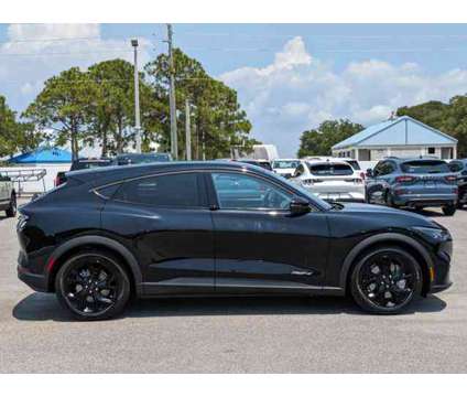 2024 Ford Mustang Mach-E Select is a Black 2024 Ford Mustang Car for Sale in Sarasota FL