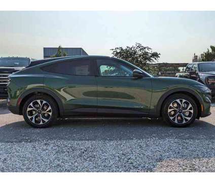 2024 Ford Mustang Mach-E Select is a Green 2024 Ford Mustang Car for Sale in Sarasota FL