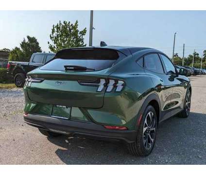 2024 Ford Mustang Mach-E Select is a Green 2024 Ford Mustang Car for Sale in Sarasota FL