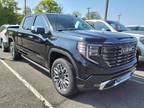 2024 GMC Sierra 1500 Black, 15 miles