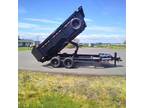 2025 GoodGuys Trailers DL 7' x 14' X 3'14k Low Pro