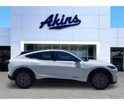 2024 Ford Mustang Mach-E Premium is a White 2024 Ford Mustang Car for Sale in Winder GA