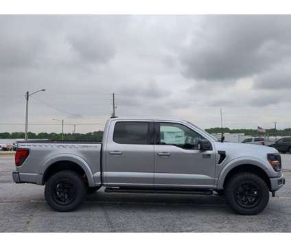2024 Ford F-150 ROUSH XLT is a Silver 2024 Ford F-150 Car for Sale in Winder GA