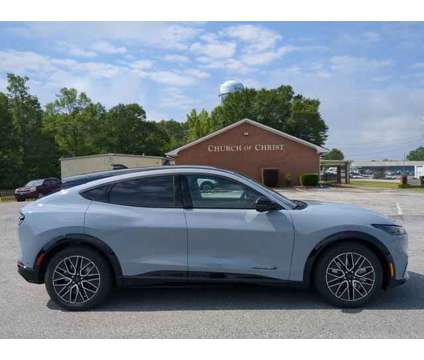 2024 Ford Mustang Mach-E Premium is a Grey 2024 Ford Mustang Car for Sale in Winder GA