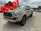 2019 Toyota Tacoma 4WD TRD Off Road