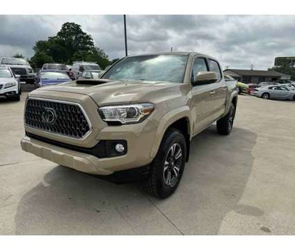 2019 Toyota Tacoma 4WD TRD Off Road is a 2019 Toyota Tacoma Car for Sale in Murfreesboro TN