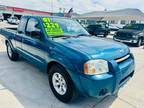2001 Nissan Frontier XE King Cab 2WD