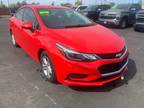 2016 Chevrolet Cruze 4dr