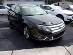2010 Ford Fusion 4dr