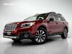 2017 Subaru Outback Red, 80K miles