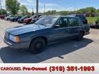 1990 Volvo 740, 222K miles