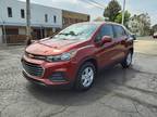 2021 Chevrolet Trax Red, 26K miles