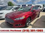 2014 Ford Fusion, 66K miles