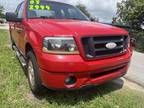 2007 Ford F-150 Ext Cab Pickup 4-Dr