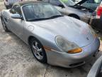 1997 Porsche Boxster Convertible 2-Dr