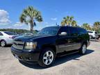 2014 Chevrolet Suburban 1500 LTZ