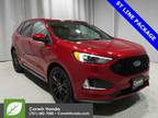 2022 Ford Edge Red, 8K miles
