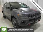 2024 Jeep Compass Gray, 12 miles