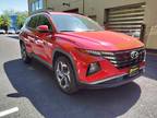 2022 Hyundai Tucson Red, 20K miles