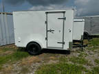 2024 Carry-On Trailers 5X10CGRCM