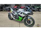 2024 Kawasaki Ninja 7 Hybrid ABS