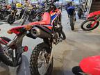 2024 Honda CRF300L Rally