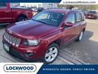 2014 Jeep Compass Red, 204K miles