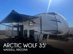 2022 Cherokee Arctic Wolf 3550 suite