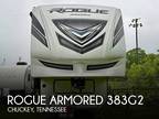 2022 Forest River Vengeance ROGUE ARMORED 383G2