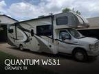 2018 Thor Motor Coach Quantum WS31