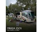 2020 Coachmen Mirada 35os