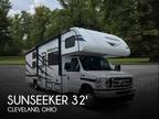 2021 Forest River Sunseeker LE Series 3250DS