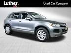 2011 Volkswagen Touareg Gray, 145K miles