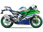 2024 Kawasaki Ninja ZX-4RR 40th Anniversary Edition ABS