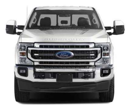 2021 Ford F-250 Super Duty LARIAT is a White 2021 Ford F-250 Super Duty Truck in Lancaster CA
