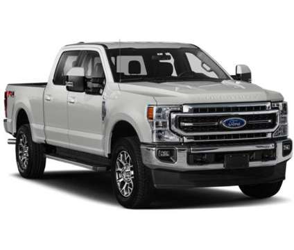 2021 Ford F-250 Super Duty LARIAT is a White 2021 Ford F-250 Super Duty Truck in Lancaster CA