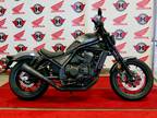 2024 Honda Rebel 1100 DCT