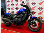 2024 Honda Rebel 1100 DCT