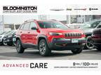 2019 Jeep Cherokee Red, 42K miles