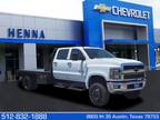 2024 Chevrolet Silverado White, 75 miles