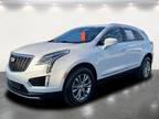 2021 Cadillac XT5 White, 28K miles