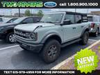 2021 Ford Bronco Gray, 37K miles