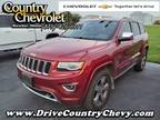 2015 Jeep grand cherokee Red, 111K miles