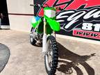 2024 Kawasaki KX 450 50th Anniversary Edition