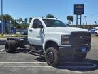 2024 Chevrolet Silverado White, new